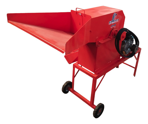 Molino Martillos Azteca N.12 Con Motor Kohler 14hp Enc Elect