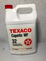 Comprar Aceite 32 Texaco Para Compresores De Refrigeración