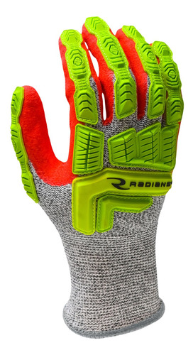 Radians Guantes De Seguridad Industrial Unisex Para Adultos,