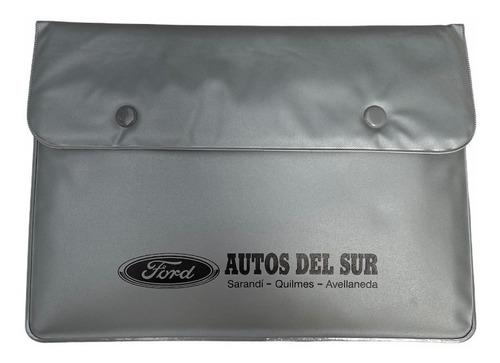 Porta Documento Portacedula Merchandising Agencia Auto X50u