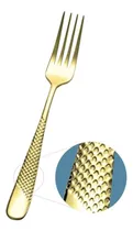 Comprar Xideman® Tenedores Dorados Champán, 6 Tenedores