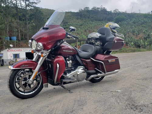 Imagem 2 de 7 de Harley-davidson Electra Glide Ultra Limited Flhtk Gasolina