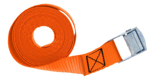 Correa De Con Hebilla De Leva Compatible Con Sup Naranja