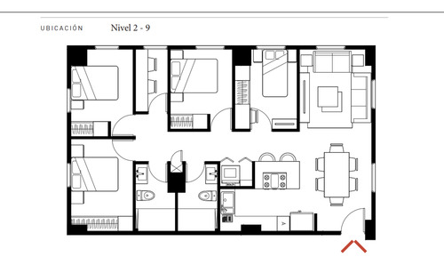 Departamento En Venta En Distrito Tec En Monterrey