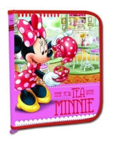 Cartuchera 1 Psio  Minnie