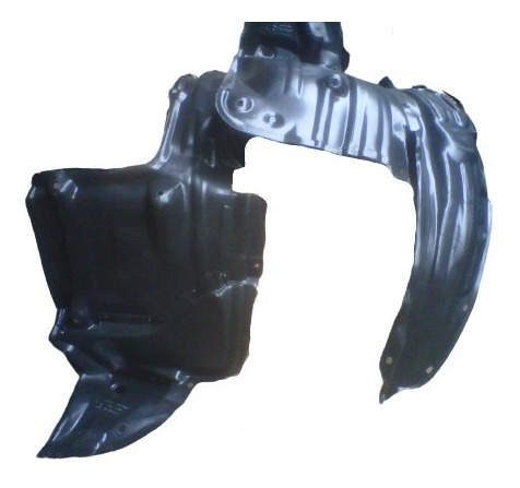 Guardapolvo Delantero Toyota Fortuner 2006 2011