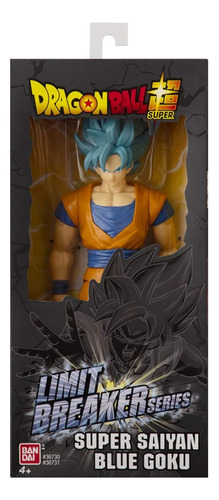 Dragon Ball Figura Goku Super Saiyan Blue 