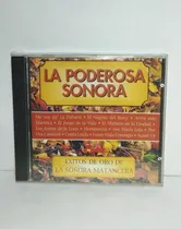 Comprar Cd La Poderosa Sonora Exitos De Oro De La Sonora Matancera