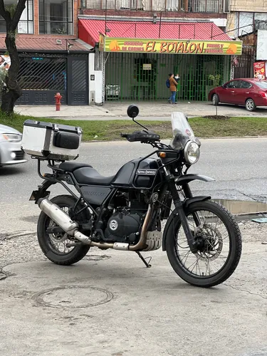 Royal Enfield Himalayan 2019 Fi