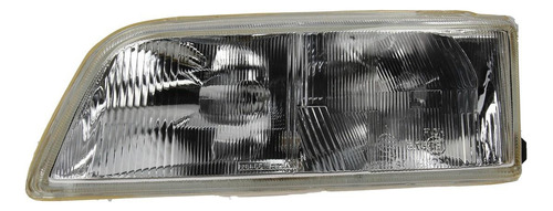 Optica P/ Citroen Zx C/aux 1995 1996 1997 1998 1999 Izq.