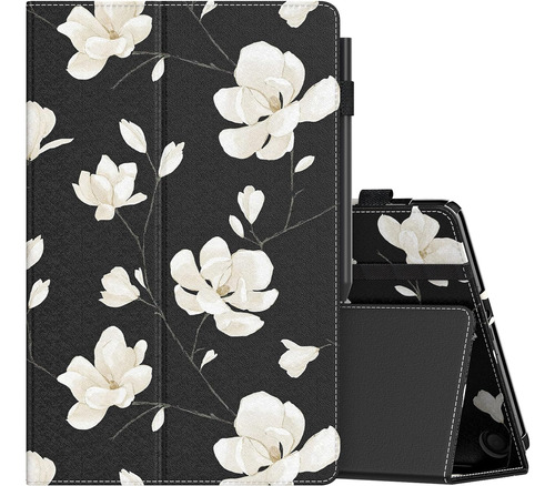 Funda Para Amazon Kindle Fire Max 11 (13 Gen.) Magnolias