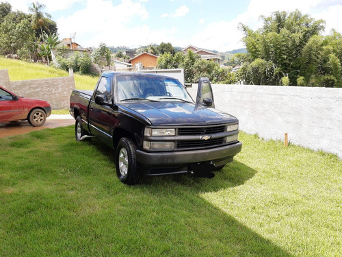 Chevrolet Silverado Dlx Completa