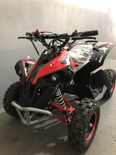 Mini Quadriciclo Mxf Thor 49cc