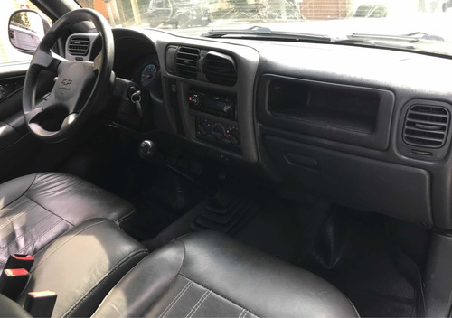 Chevrolet S10 2.4 Advantage 4x2 Cs Flex 2p Manual 2010/2011