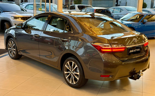 Toyota Corolla 2.0 XEI 16V FLEX 4P AUTOMÁTICO