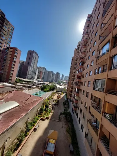 En Venta Departamento En Santiago