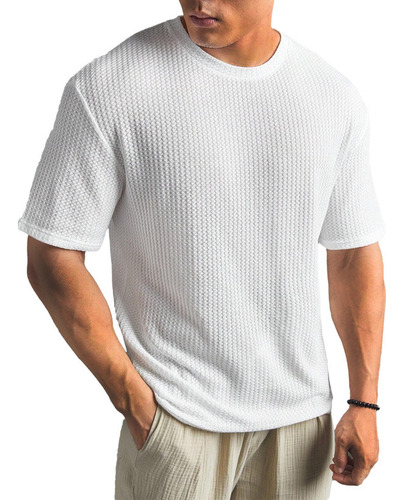 Playera Térmica Protección Solar Uv Gimnasio Entrenamiento