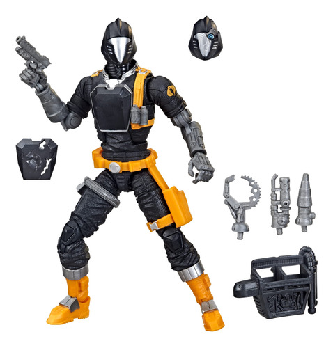 G.i. Joe Classified Series B.a.t. Figura De Accin 33 Juguete