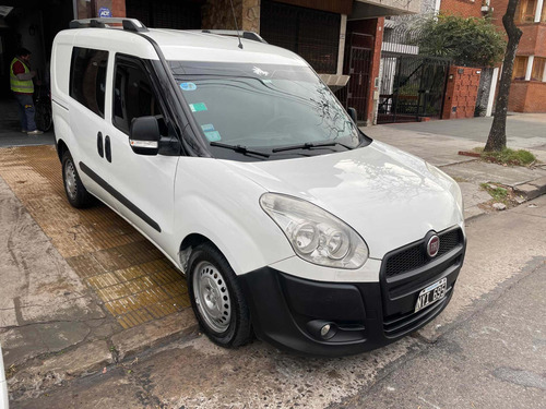 Imagen 2 de 8 de Fiat Doblo 1.4 Active Family
