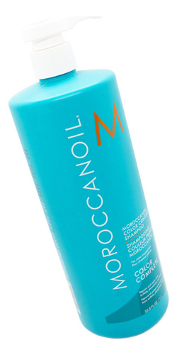 Moroccanoil Color Complete Shampoo Protección Color X 1000ml