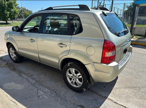 Hyundai Tucson 2.0 N 2wd Mt