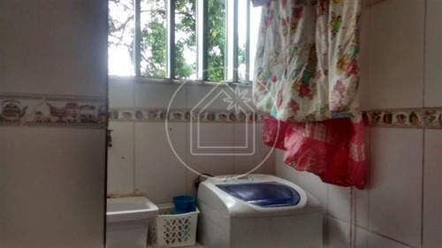 Apartamento - Ref: 838760