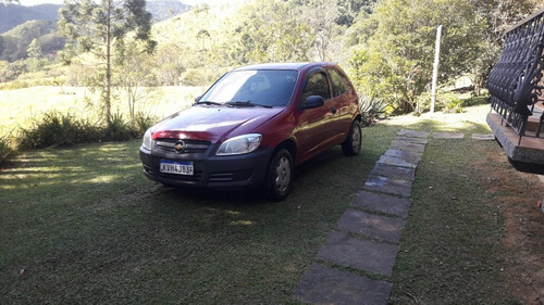 Imagem 1 de 6 de Chevrolet Celta 2011 1.0 Life Flex Power 3p