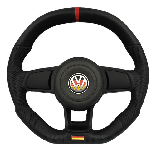 Volante Esportivo Porsche Alemanha Delivery Vw 10160 2018