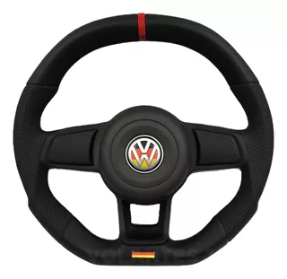 Volante Esportivo Porsche Alemanha Vw Voyage 2014