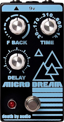 Pedal De Retardo Micro Dream