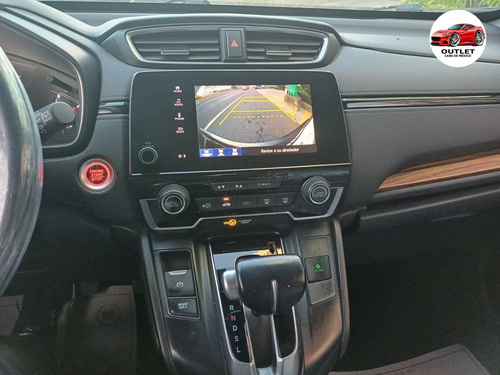 Honda CR-V 1.5 Turbo Plus Cvt