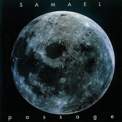 Samael - Passage - Slipcase Bra