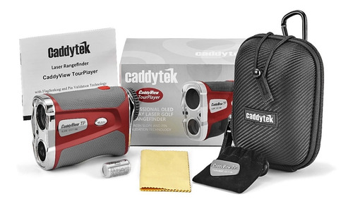 Imagen 3 de 4 de Laser Caddytek Modelo Con Medidor Pendiente