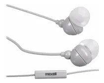 Comprar Audifonos Manos Libre Para Celular Maxell Ie-mic