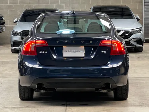 Volvo S60 2.0 T5 Premium