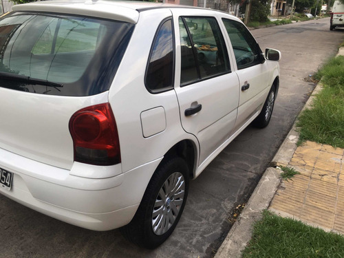Volkswagen Gol 1.4 Power Ps+ac 83cv 2012