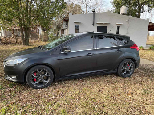 Imagen 3 de 22 de Ford Focus Iii 2016 2.0 Se Plus At6