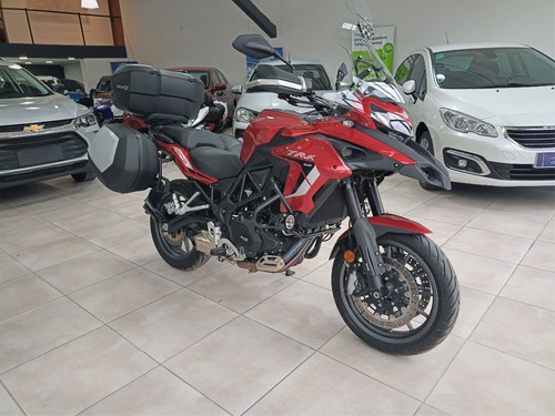 Imagen 7 de 15 de Benelli Trk 502