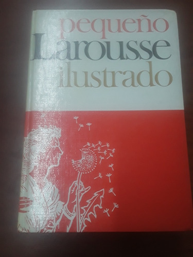 Libro De Tapa Dura - Diccionario El Pequeño Larousse Ilust.