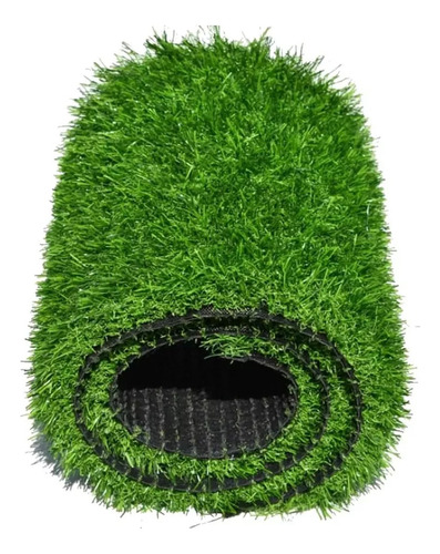Cesped Artificial 20mm X 25m2 | Premium Y Resistente Uv Verde