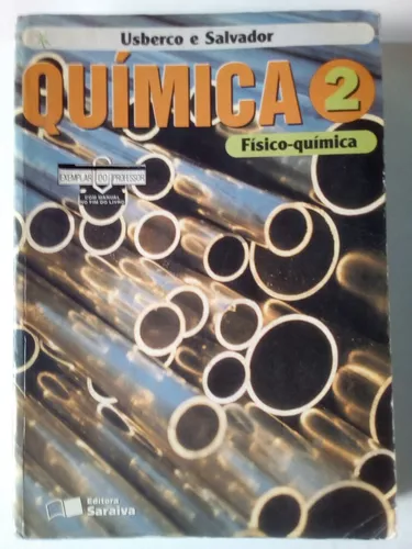 Quimica 2 MANUAL DO PROFESSOR - Físico-química I