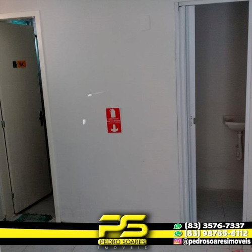 Imagem 6 de 8 de Loja À Venda, 30 M² Por R$ 150.000 - Torre - João Pessoa/pb - Lo0027