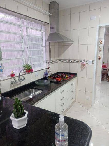 Imagem 15 de 30 de Sobrado De 3 Dormitorios 1 Suite Com Varanda - So0552