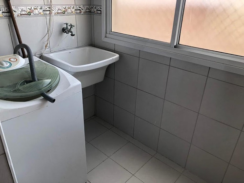 Imagem 12 de 18 de Vendo Apartamento De 3 Dormitórios Com Lazer Na Tupi Em Praia Grande 395 Mil !