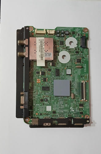Placa Principal Tv Samsung T27a550 (para Retirada De Peças). (Usado)