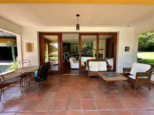 Casa En Arriendo En Loma De San José. Cod A776095