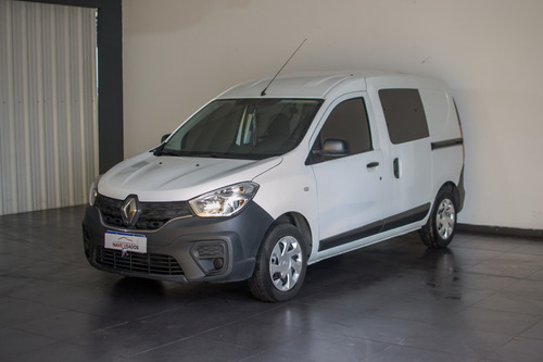 Renault Kangoo Ii Express Confort 5a 1.5 Dci