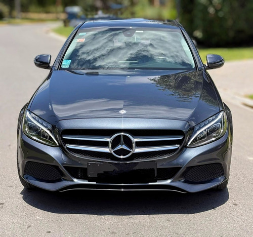 Mercedes Benz C250 Style At