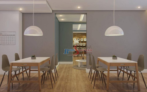 Imagem 18 de 26 de Apartamento Com 1 Dormitório À Venda, 30 M² Por R$ 169.500,00 - Mooca - São Paulo/sp - Ap2969