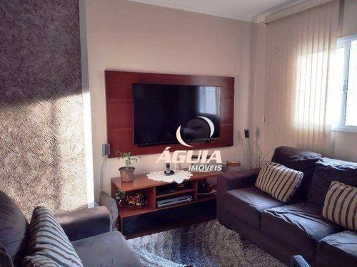 Imagem 3 de 18 de Apartamento Com 2 Dormitórios À Venda, 74 M² Por R$ 320.000,00 - Jardim Ipanema - Santo André/sp - Ap2778